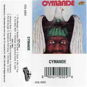 Cymande - Cymande flac album