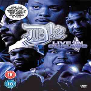 D12 - Live In Chicago flac album