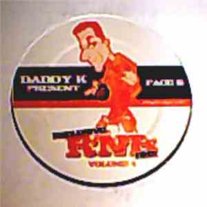 Daddy K - Exclusive R'N'B Remixes Volume 4 flac album