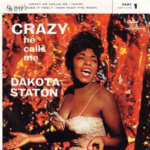 Dakota Staton - Crazy He Calls Me - Part 1 flac album