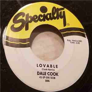 Dale Cook - Lovable / Forever flac album