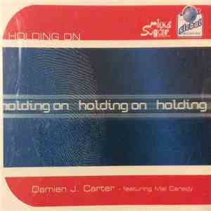 Damien J. Carter - Holding On flac album