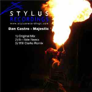 Dan Castro - Majestic flac album