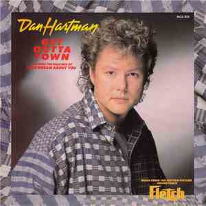 Dan Hartman - Get Outta Town flac album