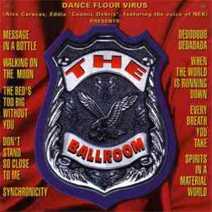Dance Floor Virus - The Ballroom flac album