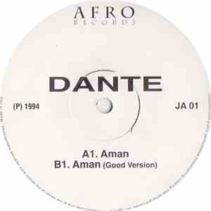 Dante - Aman flac album