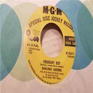 Darling Sisters - Ordinary Boy flac album
