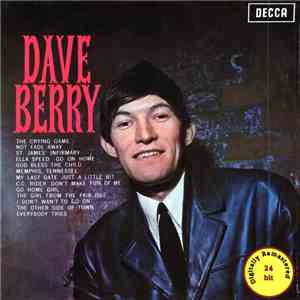 Dave Berry - Dave Berry flac album