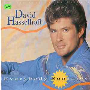 David Hasselhoff - Everybody Sunshine flac album