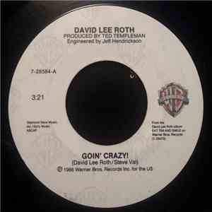 David Lee Roth - Goin' Crazy! flac album