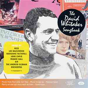 David Whitaker - The David Whitaker Songbook flac album
