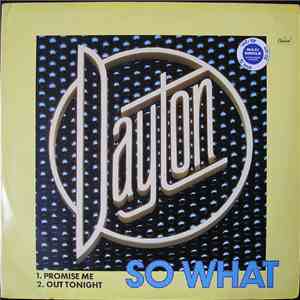 Dayton - So What flac album