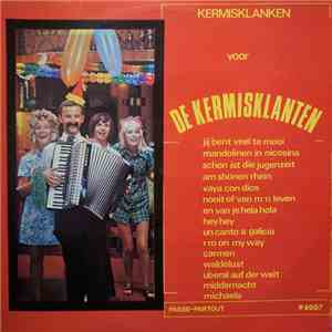 De Kermisklanten - Kermisklanken voor De Kermisklanten flac album