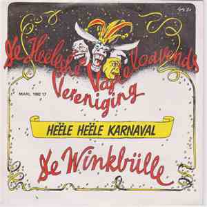 De Winkbülle, Peanuts - Heële Heële Karnaval flac album