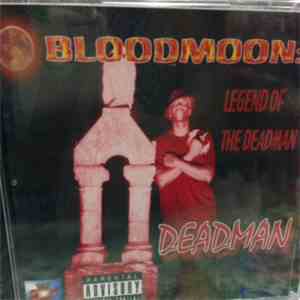 Deadman  - Bloodmoon: flac album