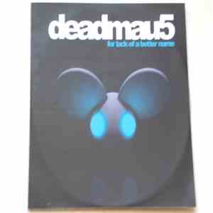Deadmau5 - For Lack Of A Better Name flac album