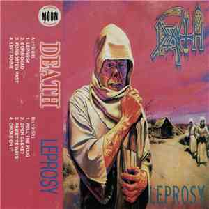 Death  - Leprosy flac album