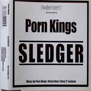 Deejay Davy T Presents Porn Kings - Sledger flac album