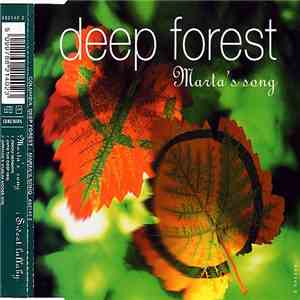 Deep Forest - Marta's Song flac album