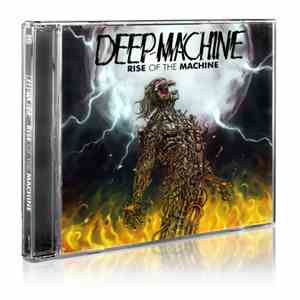Deep Machine - Rise Of The Machine flac album