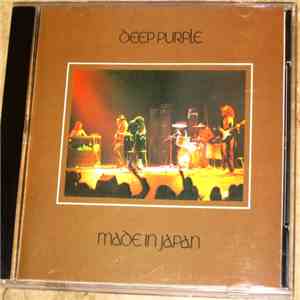 Deep Purple - Made In Japan flac album