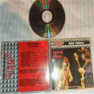 Deep Purple - Speed Kings flac album