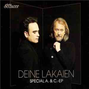 Deine Lakaien - Special A. & C.-EP flac album