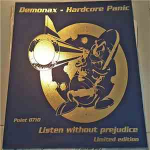 Demonax - Hardcore Panic flac album