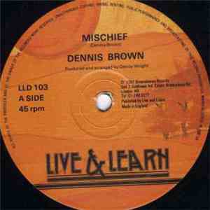 Dennis Brown - Mischief flac album