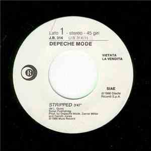 Depeche Mode / Renzo Arbore - Stripped / Il Clarinetto flac album