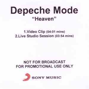 Depeche Mode - Heaven flac album