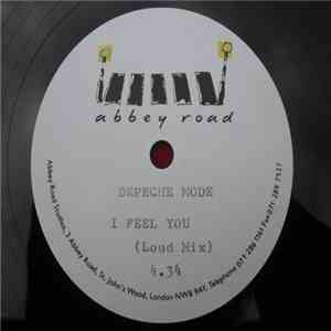 Depeche Mode - I Feel You flac album