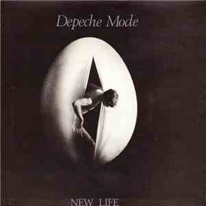 Depeche Mode - New Life flac album