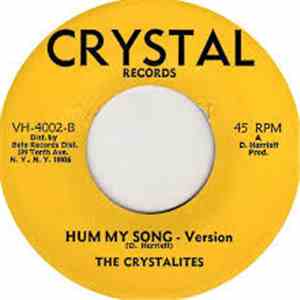 Derrick Harriott - Hum My Song flac album