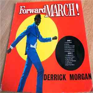 Derrick Morgan - Forward March! flac album
