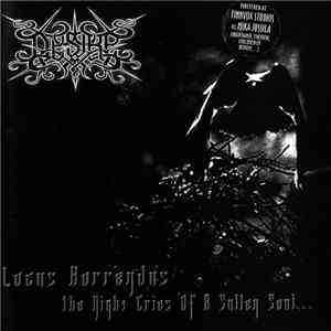 Desire  - Locus Horrendus - The Night Cries Of A Sullen Soul flac album