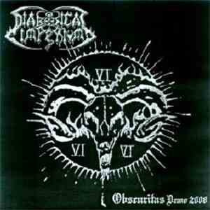 Diabolical Imperium - Obscuritas flac album