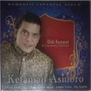 Didi Kempot - Ketaman Asmoro - Romantic Javanese Album flac album