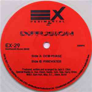 Diffusion - DCB Phase / Firewater flac album