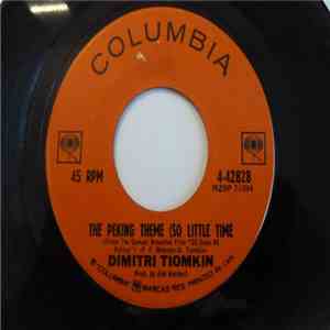 Dimitri Tiomkin - The Peking Theme (So Little Time) flac album