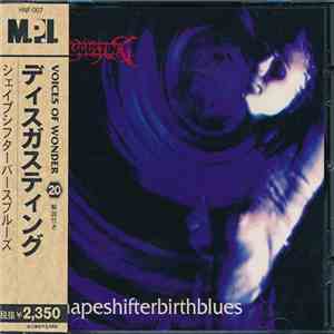 Disgusting  - Shapeshifterbirthblues flac album