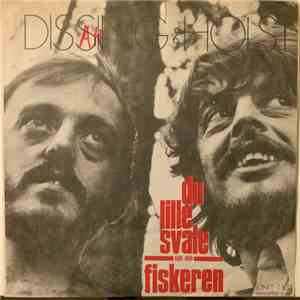 Dissing & Holst - Du Lille Svale / Fiskeren flac album