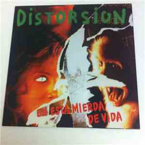 Distorsion  - En esta mierda de vida flac album