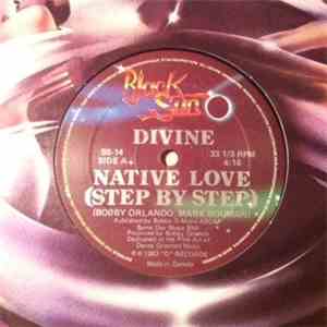 Divine - Native Love (Step By Step) flac album