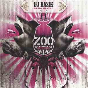 DJ Basik - Basik Beats 1 flac album