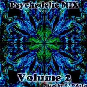 DJ Dabster - Psychedelic Mix Volume 2 flac album