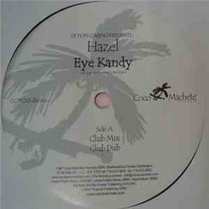 DJ Don Casino Presents Hazel  - Eye Kandy flac album