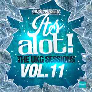 DJ E1D - It's A Lot! The UKG Sessions Vol. 11 flac album