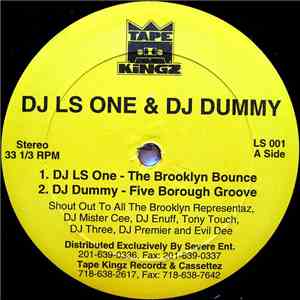 DJ LS One & DJ Dummy / G-Depp - The Brooklyn Bounce flac album