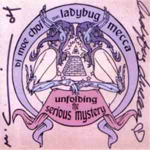 DJ Moe Choi feat. Ladybug Mecca - Unfolding The Serious Mystery flac album